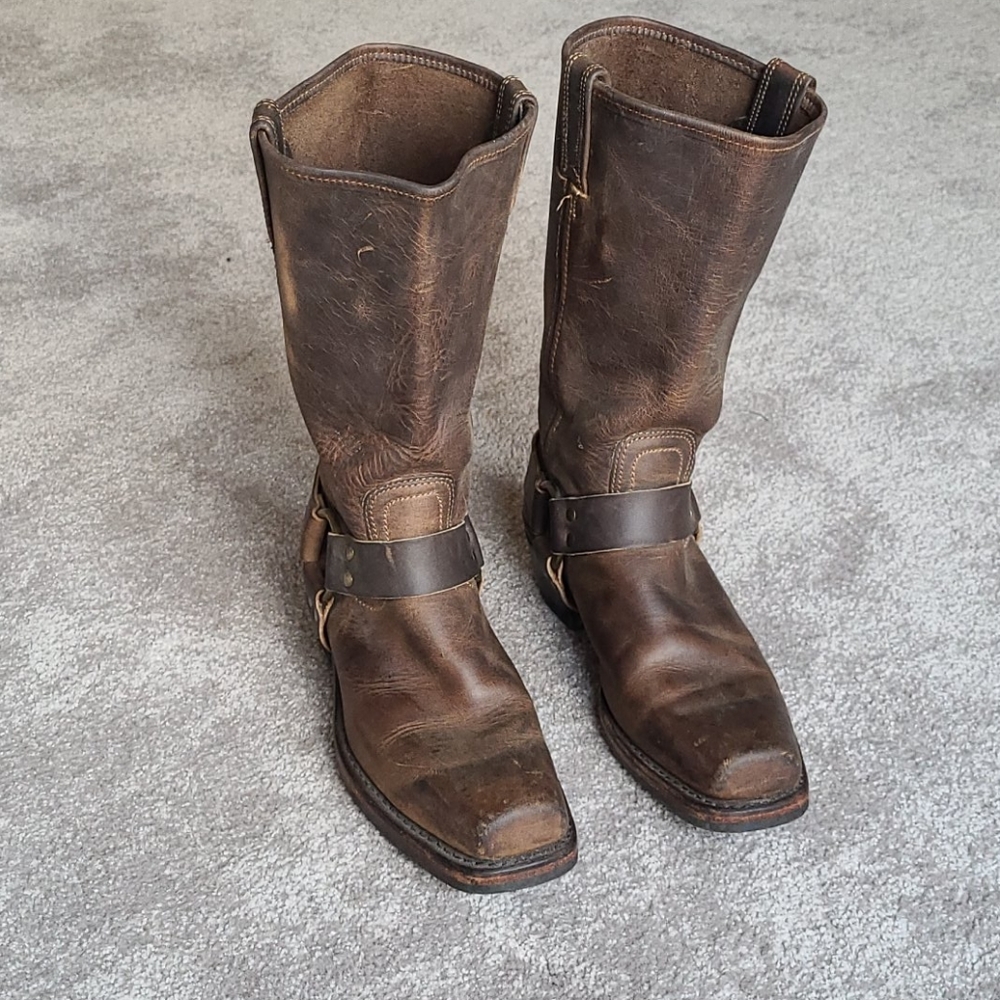 FRYE boots